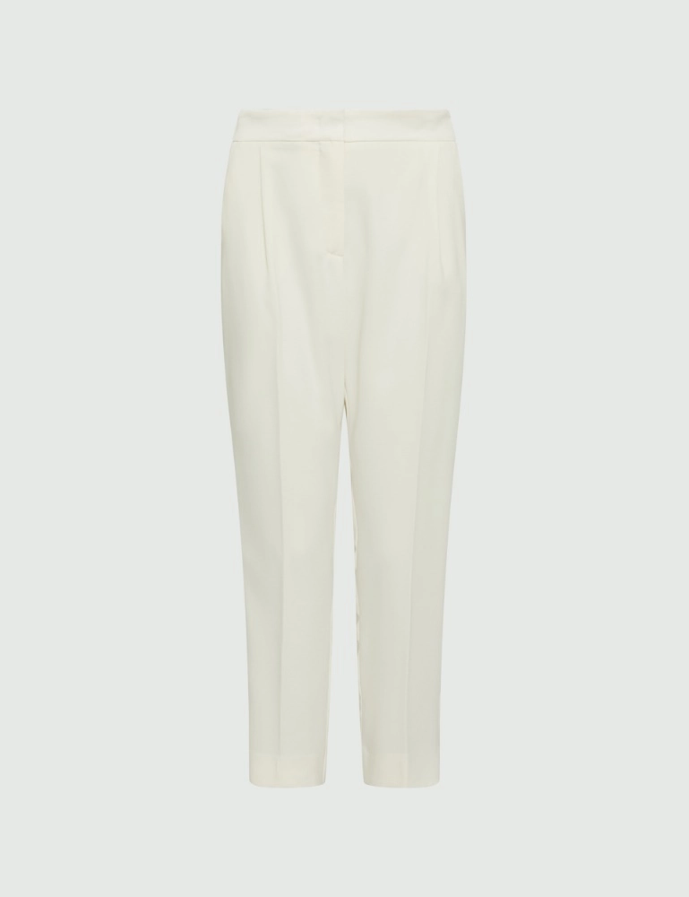 Marella Outlet Online Shop Pantaloni in cr&#234;pe